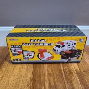 🚑 NEW DIY STEM AMBULANCE BUILDING KIT